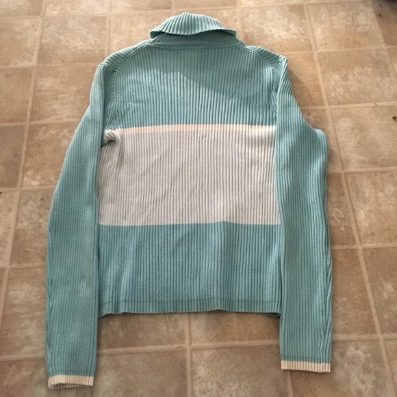 Aqua ladies gap sweater XL - Picture 2 of 5
